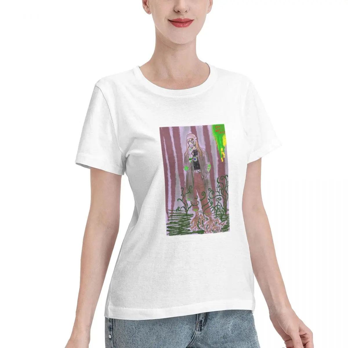 Bulk Wholesale Enjoy It While It Lasts ) Women's T-shirt Autumn Outfit Streetwear Tee
