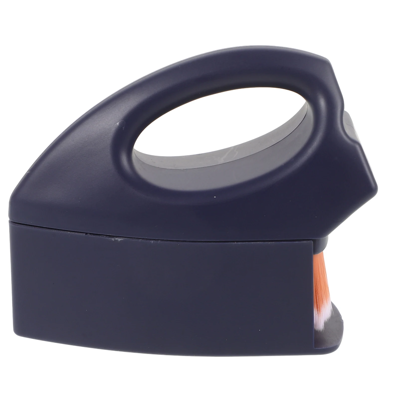 Flat Top Foundation Brush Concealer Vormige Make-up Applicator Gezichtsborstel Voor Vloeibaar Blush Poeder Klein Draagbaar Hulpmiddel Voor