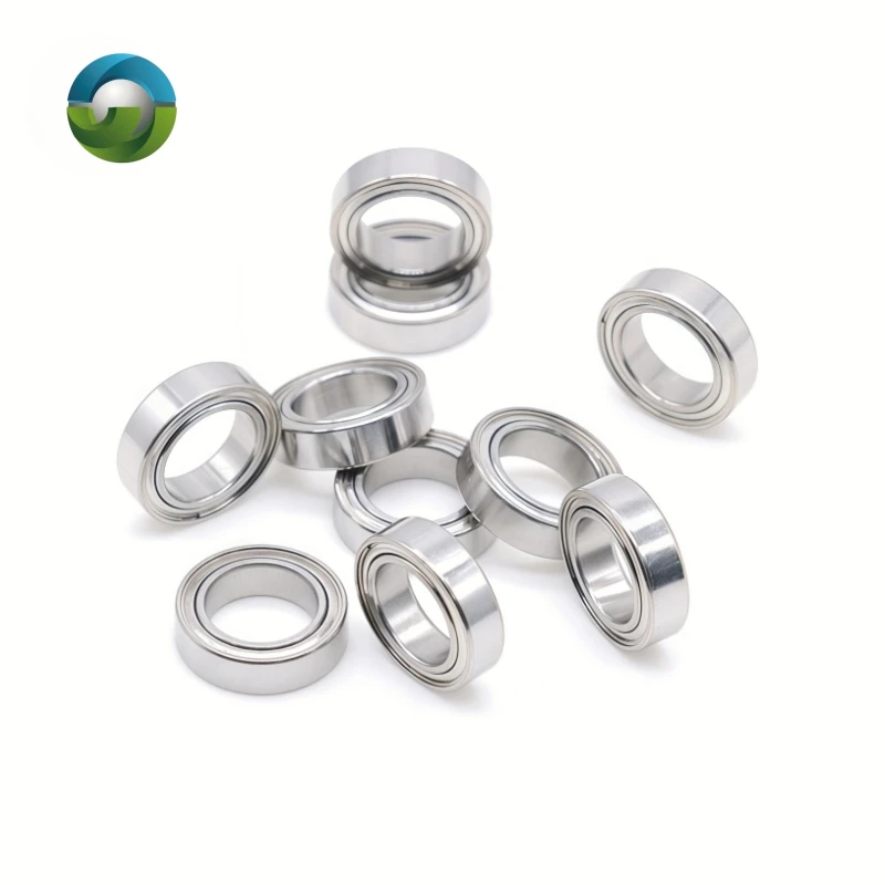10/20Pcs MR105ZZ 5x10x4mm Miniature Bearing MR52 MR63 MR74 MR85 MR95 MR104 MR106 MR115 MR117 MR125 MR126 MR128 MR148 ZZ Bearings
