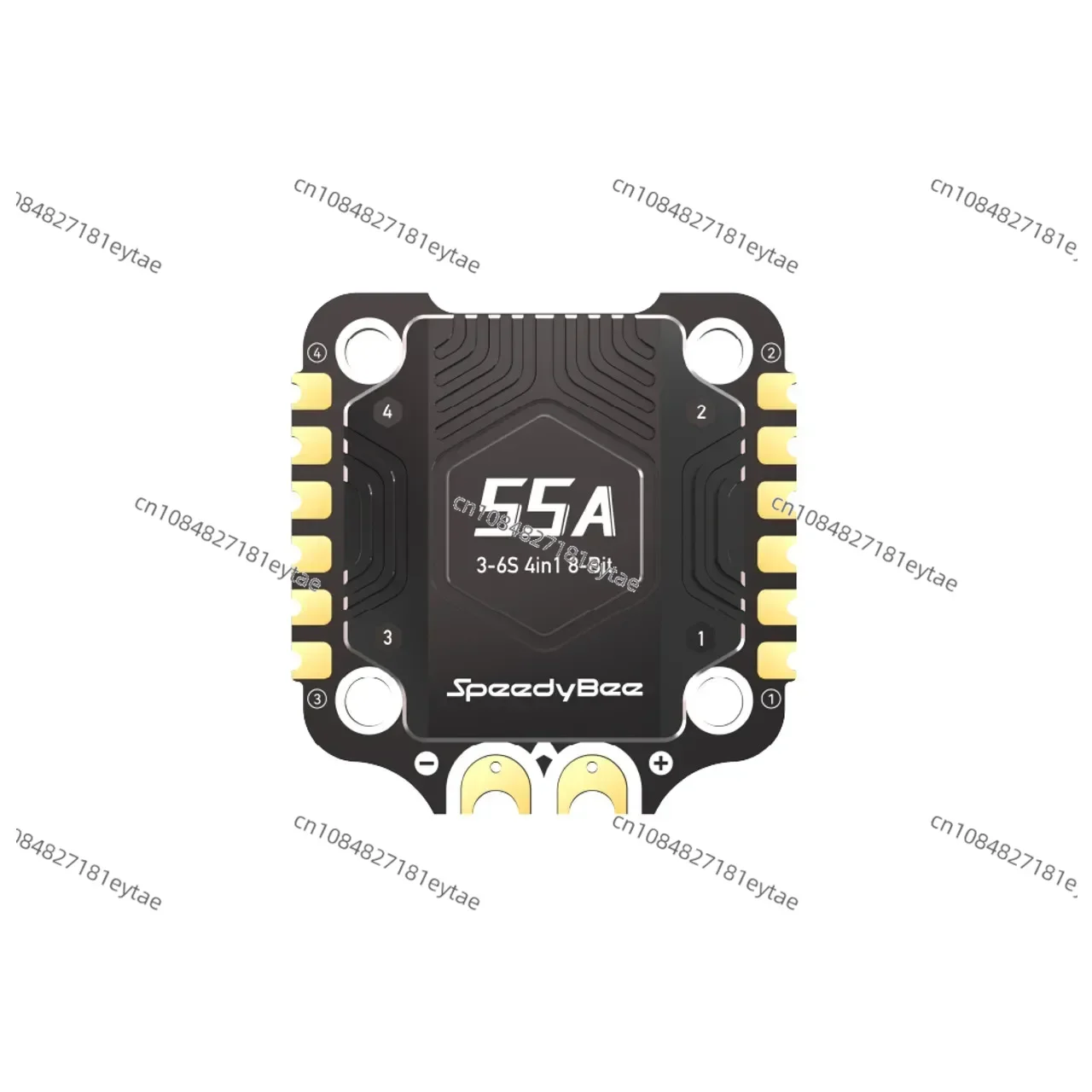 F405 V4 BLS 55A V3 50A upgrade version 30x30 FC/ESC Stack Flytower 3-6S For O3 HD VTX /Analog VTX Fpv Racing Drone