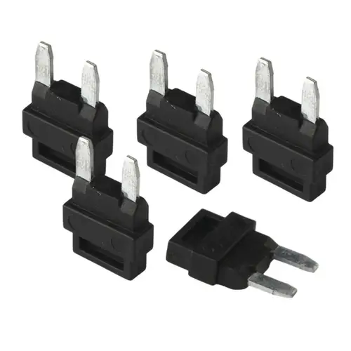 5 piezas de relé de aire acondicionado automotriz, fusible de diodo de CA de aire acondicionado automotriz para