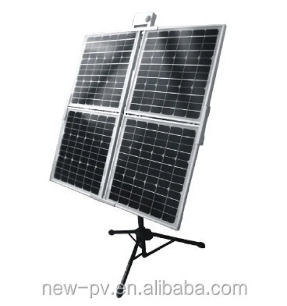 Photovoltaic Components Monocrystalline Silicon Solar Panel  and Polycrystalline Silicon with MPPT Controller Solar System