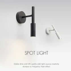Decoration Lamp Led Ceiling Lamp Simple Modern Fashion Wall Light For Children Reading Bedside Fixture Bedroom lamps lights