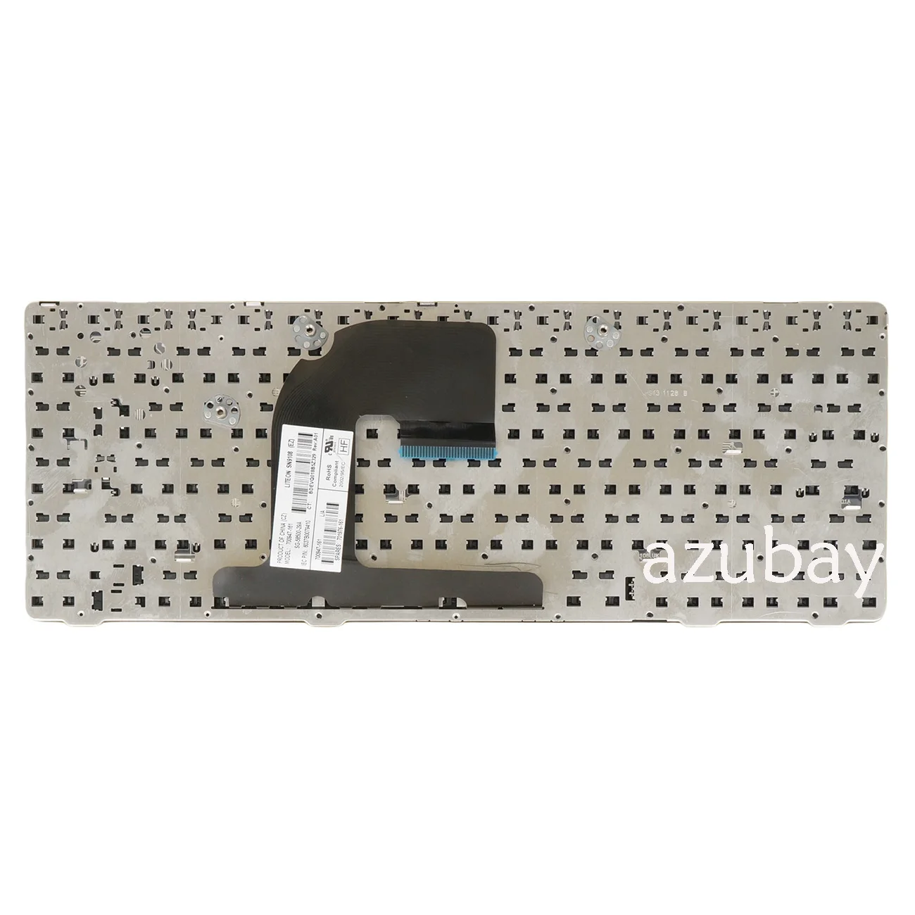 Laptop Keyboard For HP ProBook 6460b 6465b 6470b 6475b Hp Elitebook 8460P 8460W Elitebook 8470P 8470W  LA SP Latin Spanish