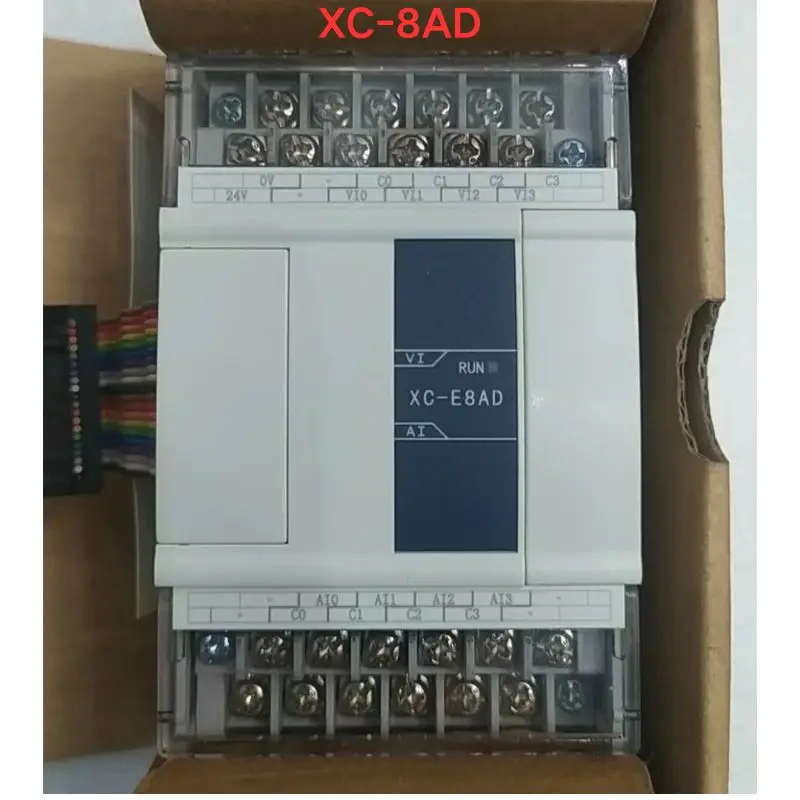 Brand new original Xinjie XC-8AD plc controller  Latest Quote for 2026