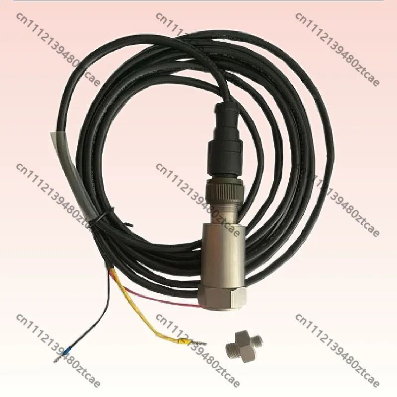 Vibration Sensor Integrated Vibration Transmitter 4-20mA RS485 Fan Pump Monitoring Device