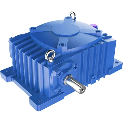 Industrial Chinese WP Worm Gearbox Transmission WPA WPO WPX Speed Reducers