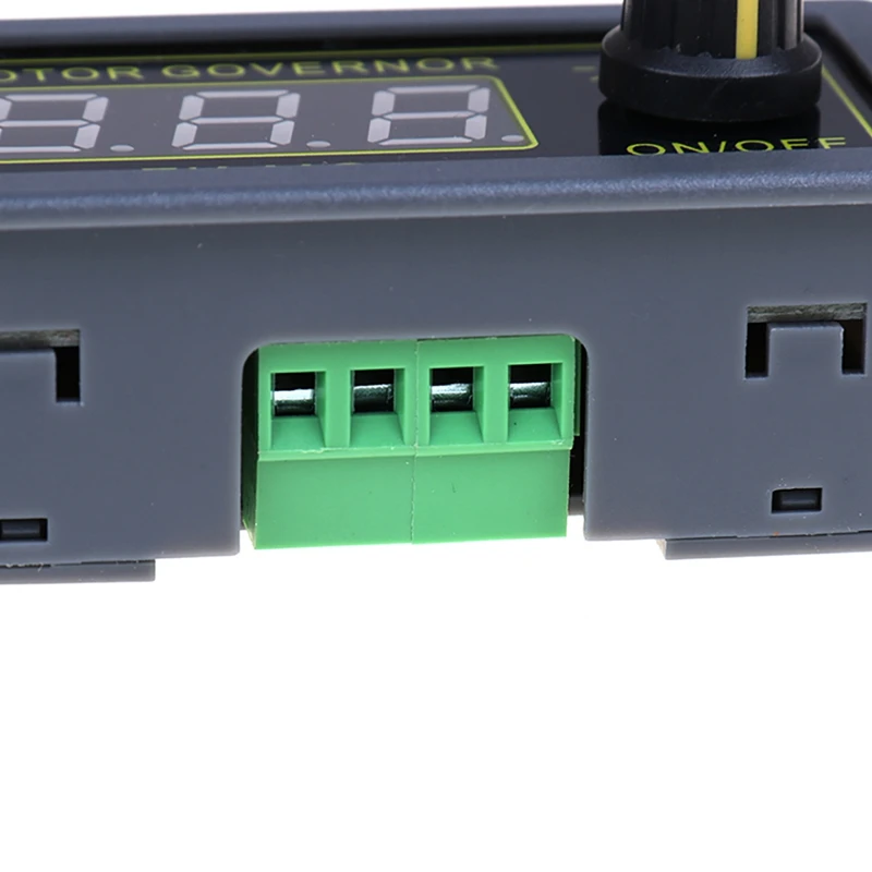 LED 디밍 모듈 PWM DC 모터 속도 컨트롤러, 디지털 인코더 듀티 비율 주파수, 5V, 12V, 24V