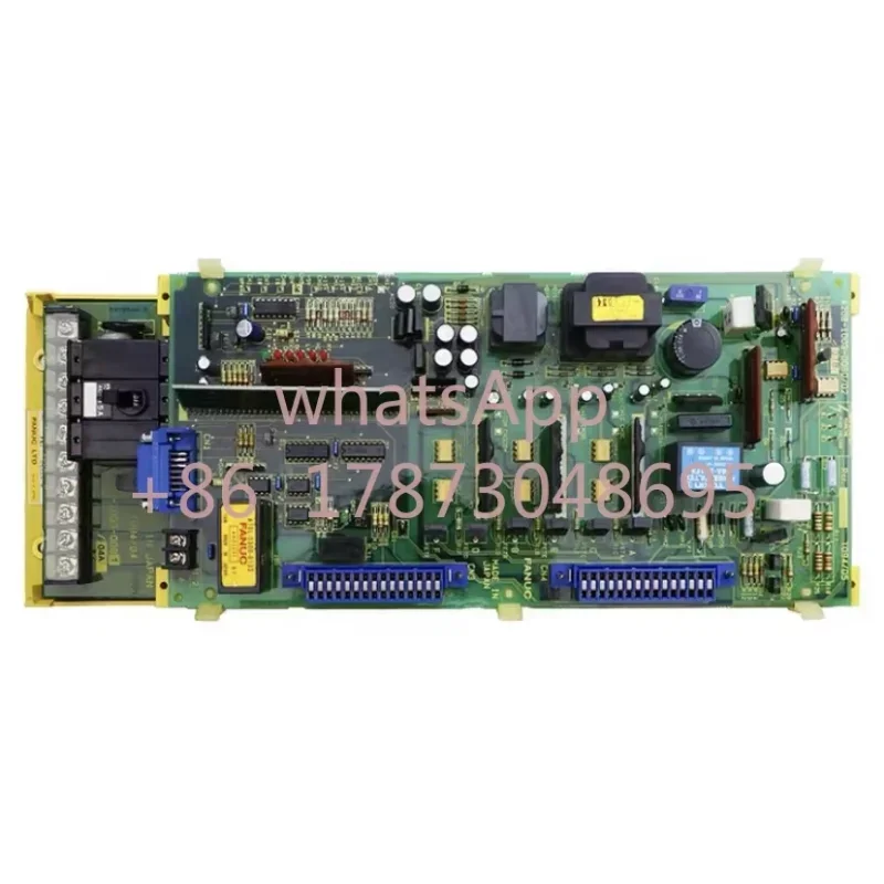 A06B-6058-H005 Used  FANUC  servo amplifier for CNC Controller