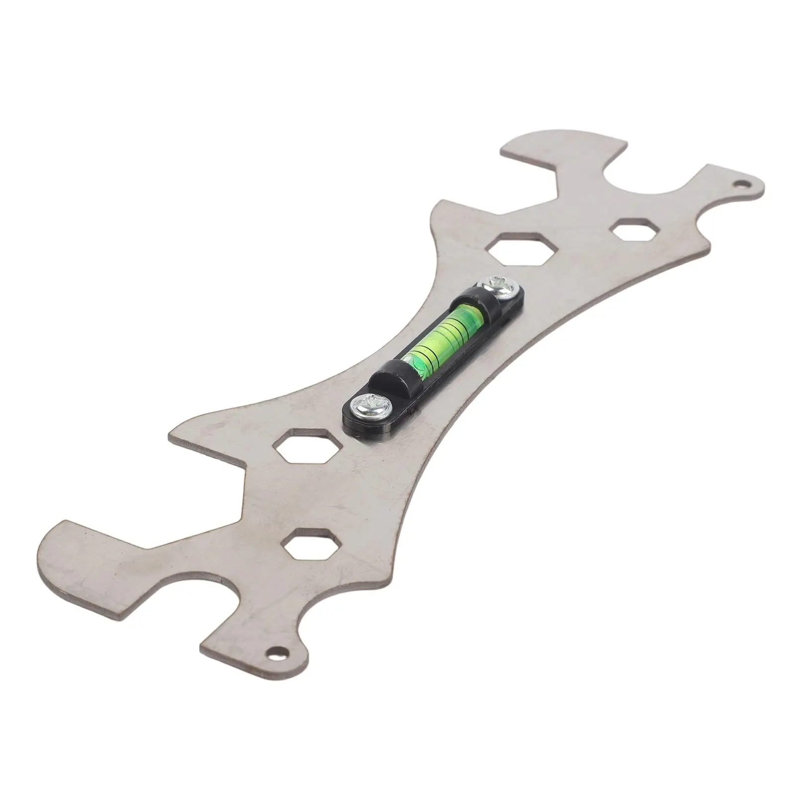 19*5.8*0.25cm Plumbing Repair Tool Shower Installation Tool Manual Plumbing Tool Hand Fatigue Reduction Lightweight Design
