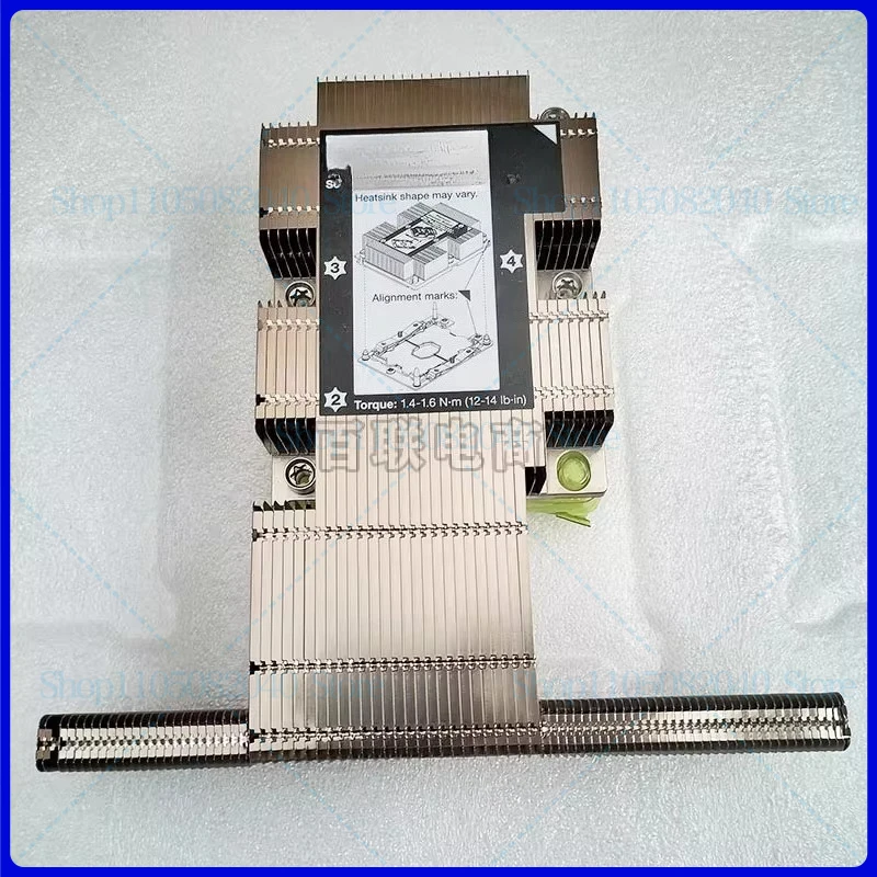 

For Lenovo ThinkSystem SR630 Heatsink 3647 Pin Xeon High Power CPU 01PE027