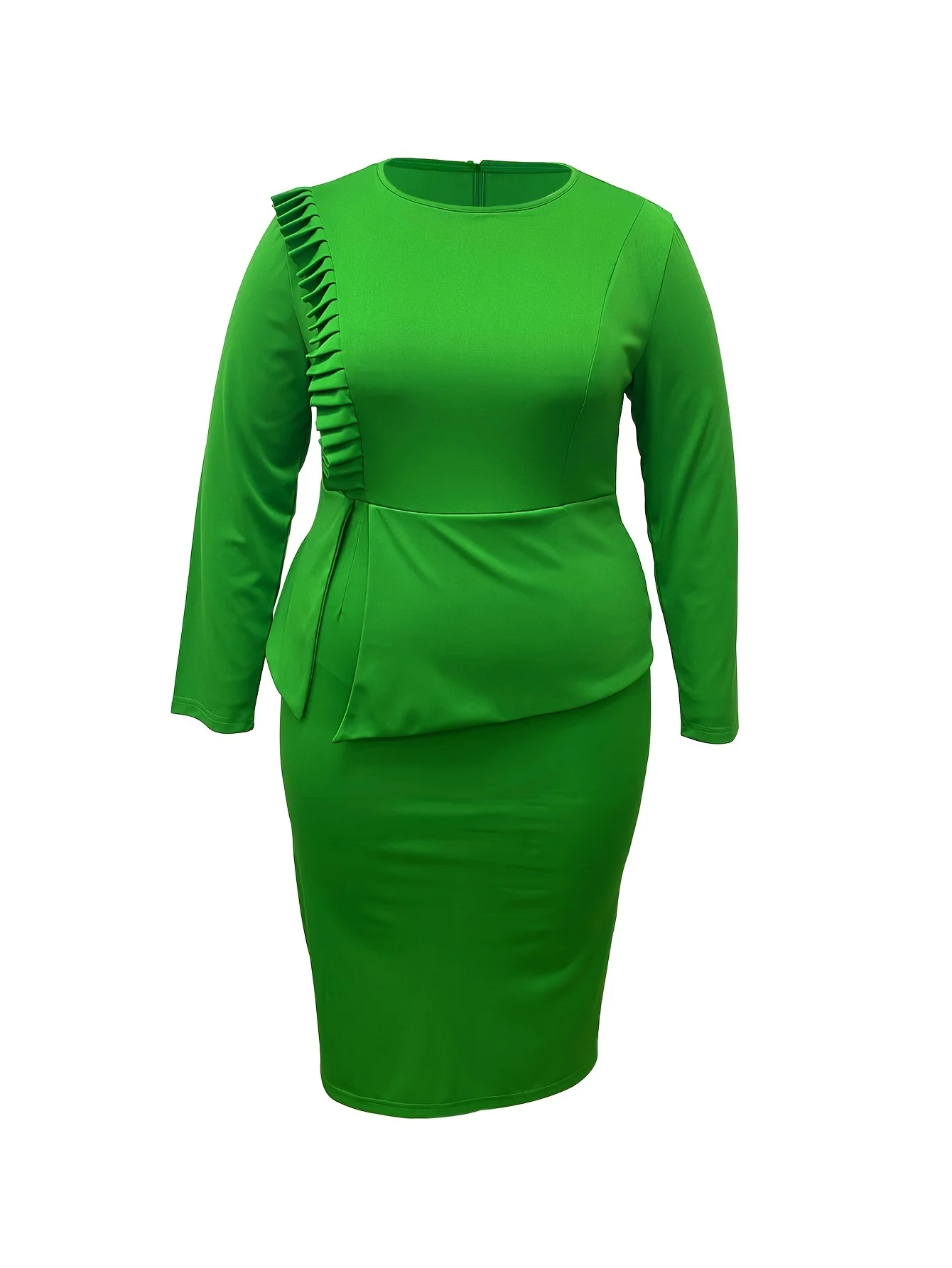 エレガントな秋冬オフィスドレス |   新入荷のおしゃれなレディースワークウェア