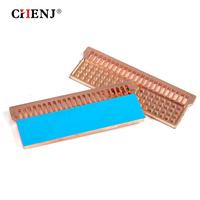 1pc Laptop Memory Heat Sink Cooling Memory Stick Heatsink RAM 0.5mm/1.5mm/2mm/3mm Pure Copper 6.3x2.3cm Accessories