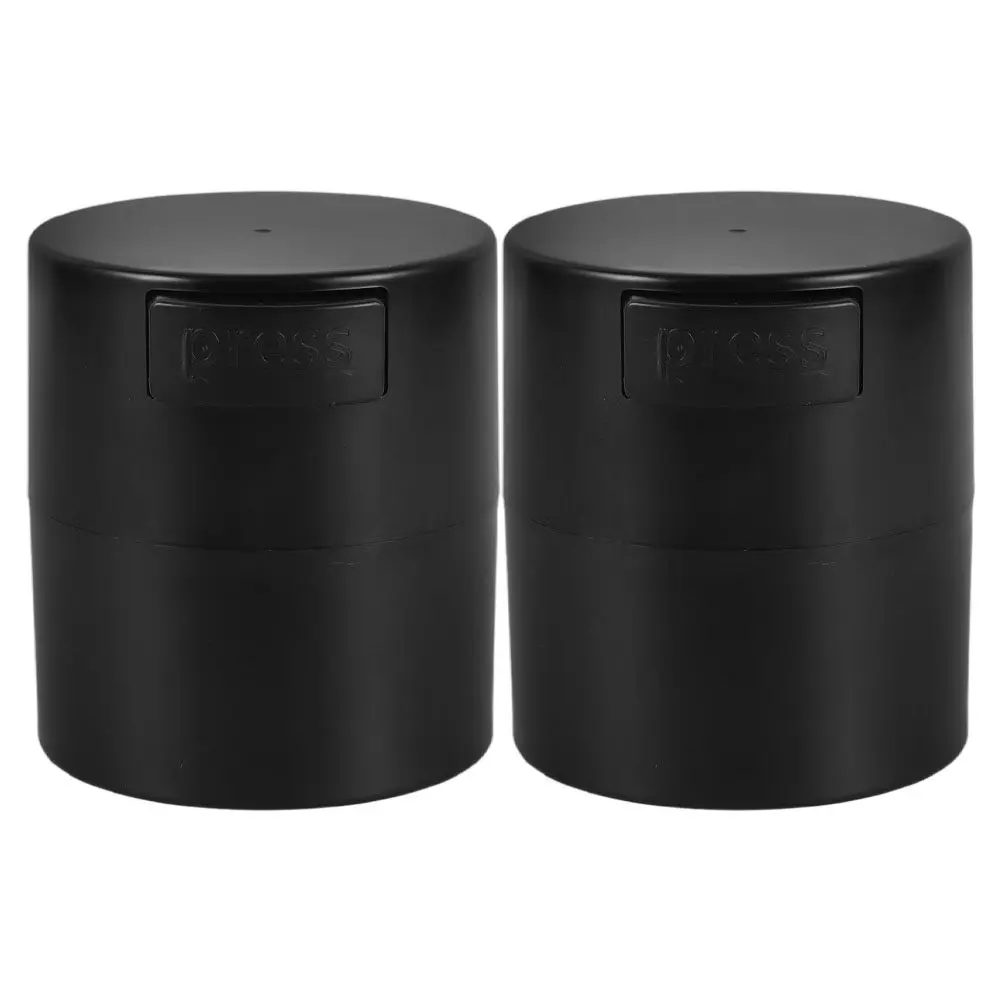 

Набор из 2 герметичных вакуумных контейнеров для клея для наращивания ресниц, портативный футляр для хранения клея и принадлежностей для наращивания ресниц