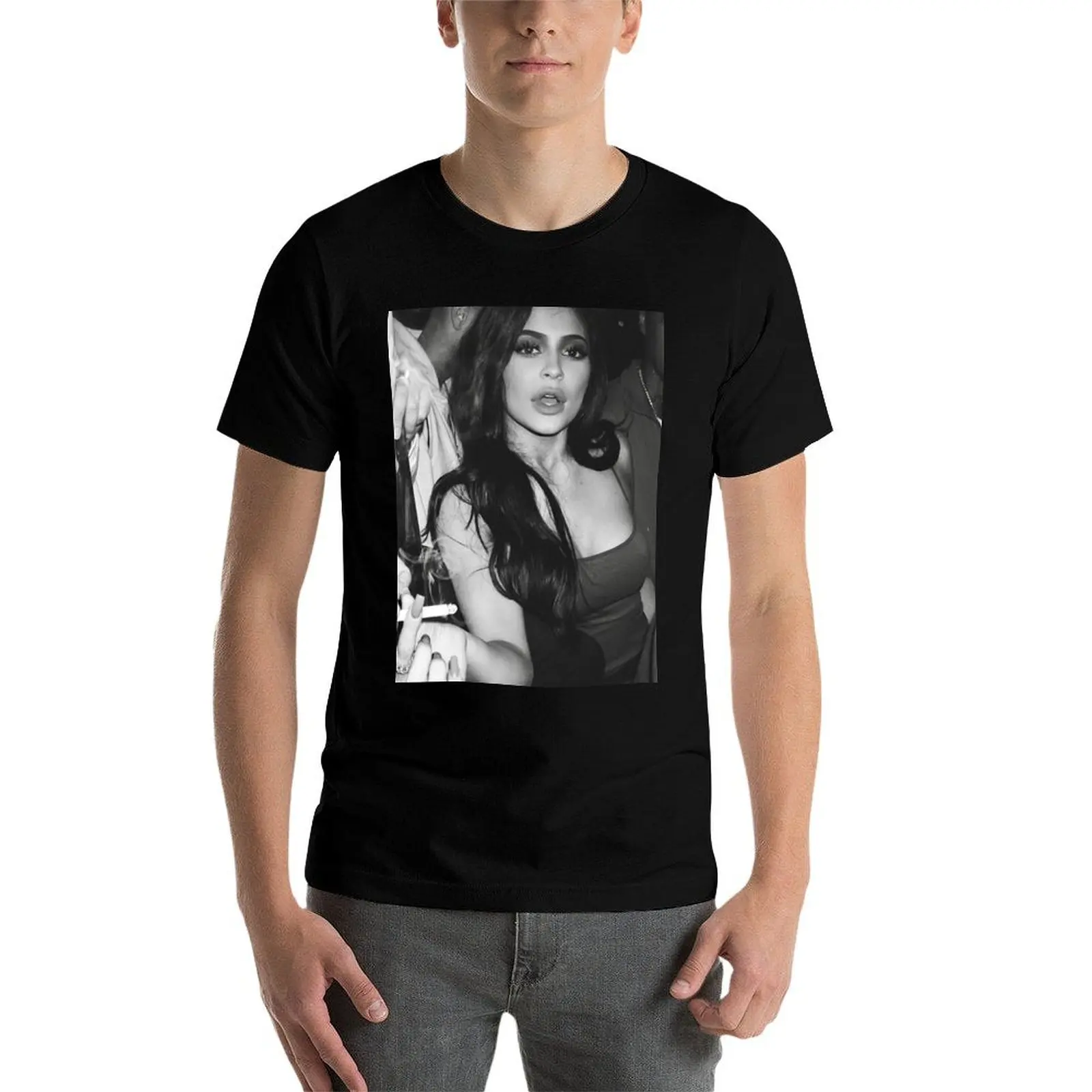 

King Kylie T-Shirt anime t shirts for man man t shirt summer funny t shirts dark humor T-Shirt