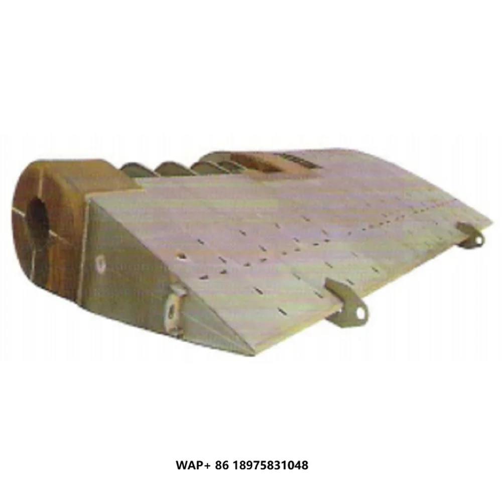 High Tensile Rudder Blade for Heavy-Displacement Ship Steering Marine Supplies for Ship Steering Systems