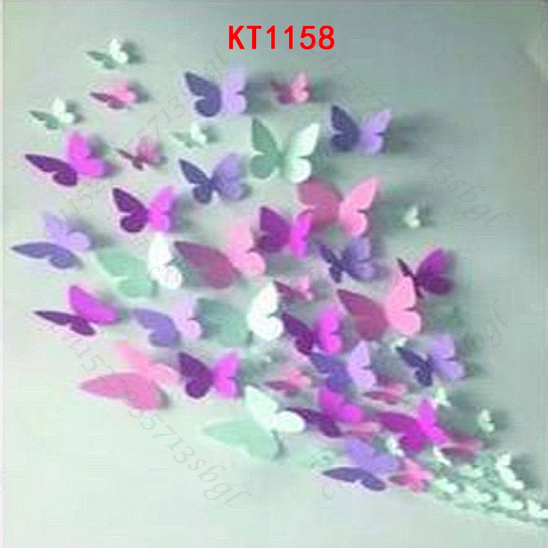 Butterfly New Wooden Cutting Dies Suitable for Common Mold Scrapbook Machines on the Market