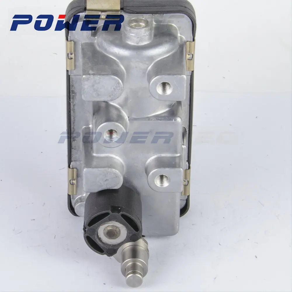 Turbocharger Actuator Electronic G-77 798128 6NW009550 798128-0002 For Fiat Ducato III 2.2 HDi 110Kw 4H03 2011- Engine Parts