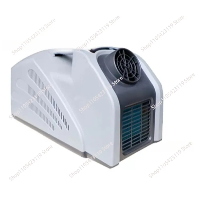Car air conditioner, car outdoor air conditioner tent movable portable compressor refrigeration air conditioner