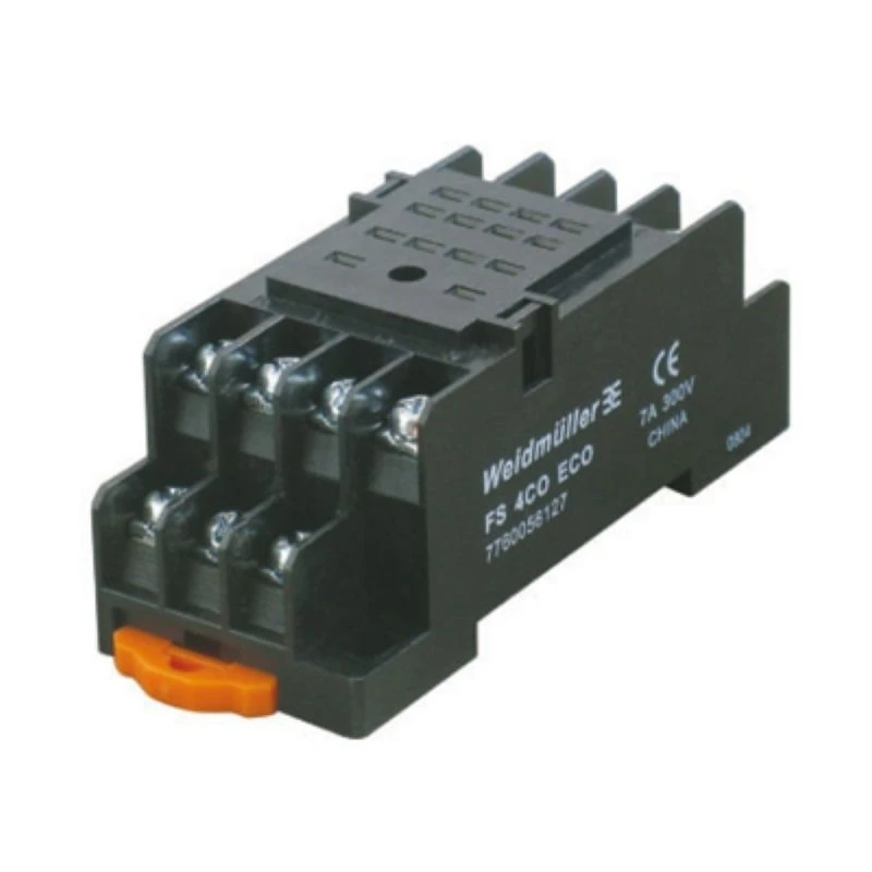 7760056127 Relay Base FS 4CO ECO Screw Connection Connector Genuine Original