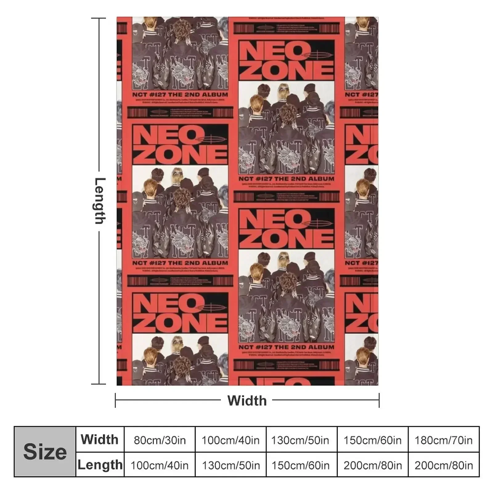 Neo Zone Throw Blanket Nap Giant Sofa Flannels Kid'S Decorative Sofas Flannel Blankets