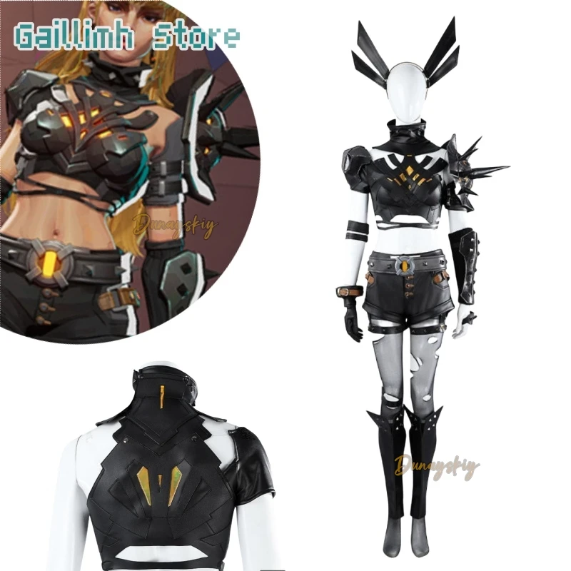 

Anime Game Rrivals Magic Swordssman 코스프레 Women Fantasia Costume Disguise Outfits For Female Roleplay Disfraz Halloween Suit