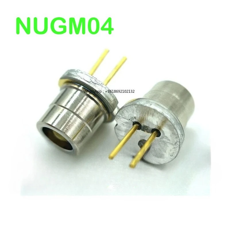 New NUGM04 φ 9mm Green 520nm 525nm 1.6W Diode