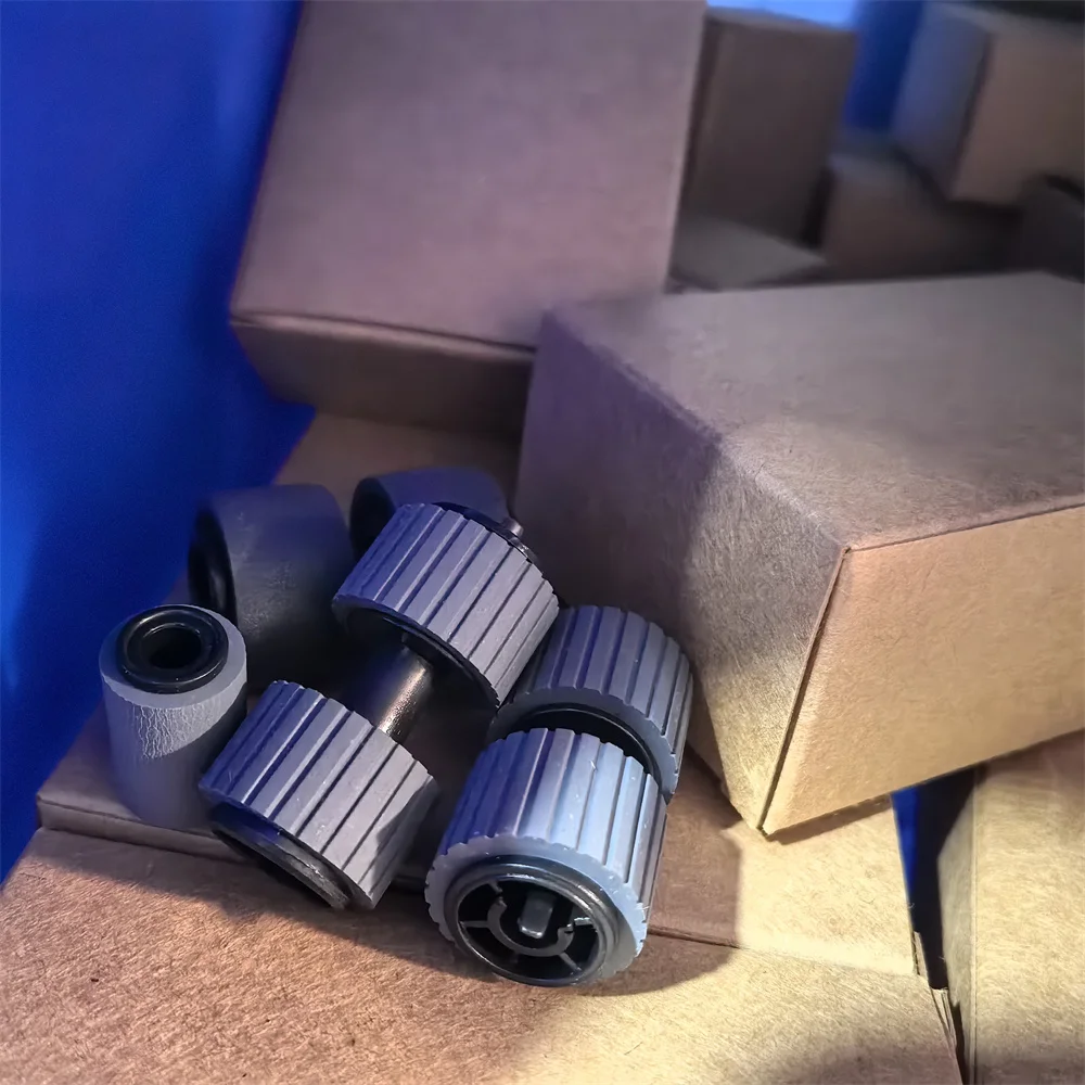 

5X L2756A L2755-60001 Roller Replacement Kit for HP ScanJet Enterprise Flow 7000 s3 / 3000 s3 / 5000 s4