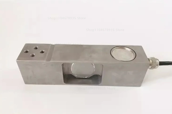 

ZEMIC BM6E Stainless Steel Load Cell 200/300kg | Corrosion Resistant Bench Scale Sensor