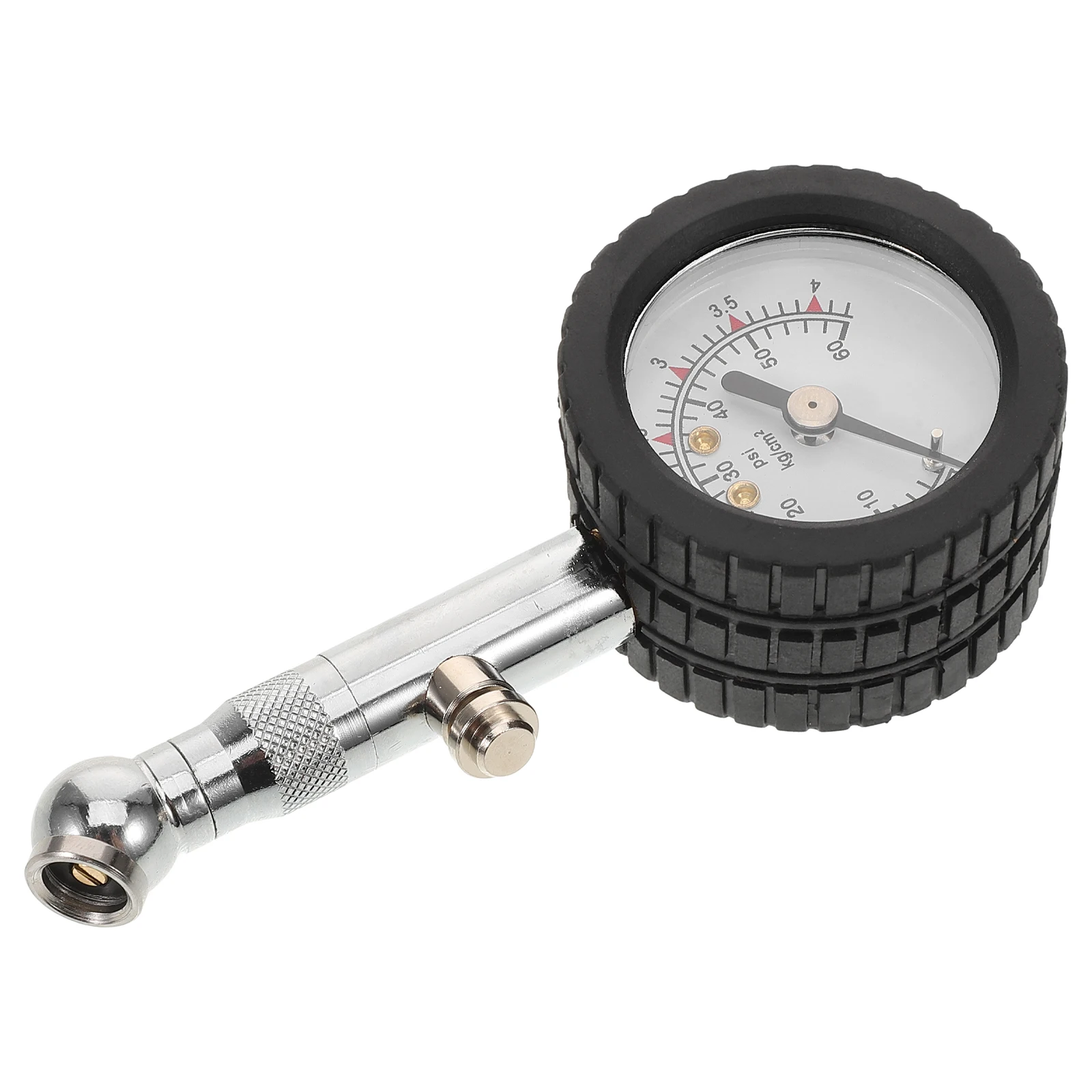 

1502A 60psi манометр тестер шин автомобильный манометр монитор давления автомобиля портативный чехол высокоточный измеритель колес авто шины