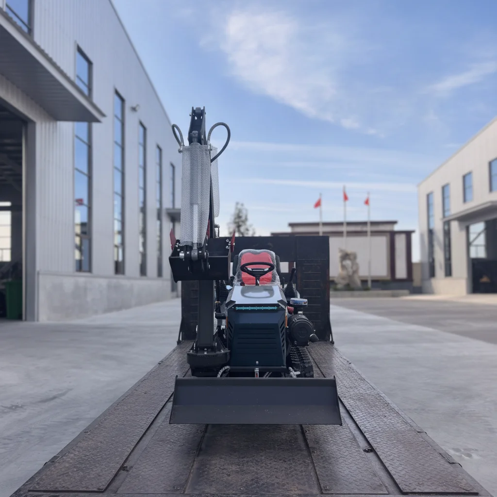 

2025 Farm Crawler Traktor 50hp 60hp 80hp 100hp Rubber Track 4x4 Agriculture Diesel Gearbox High Performance