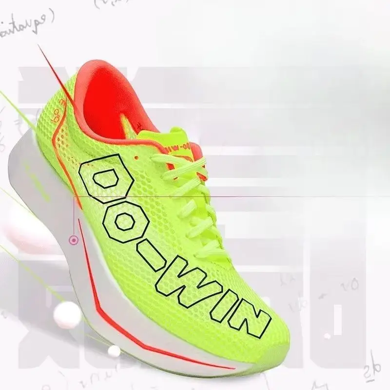 

Good Quality Running Shoes Men Professional Men Walking Jogging Shoe Carbon Plate Running Trainers for Men Athletic Shoe Couples