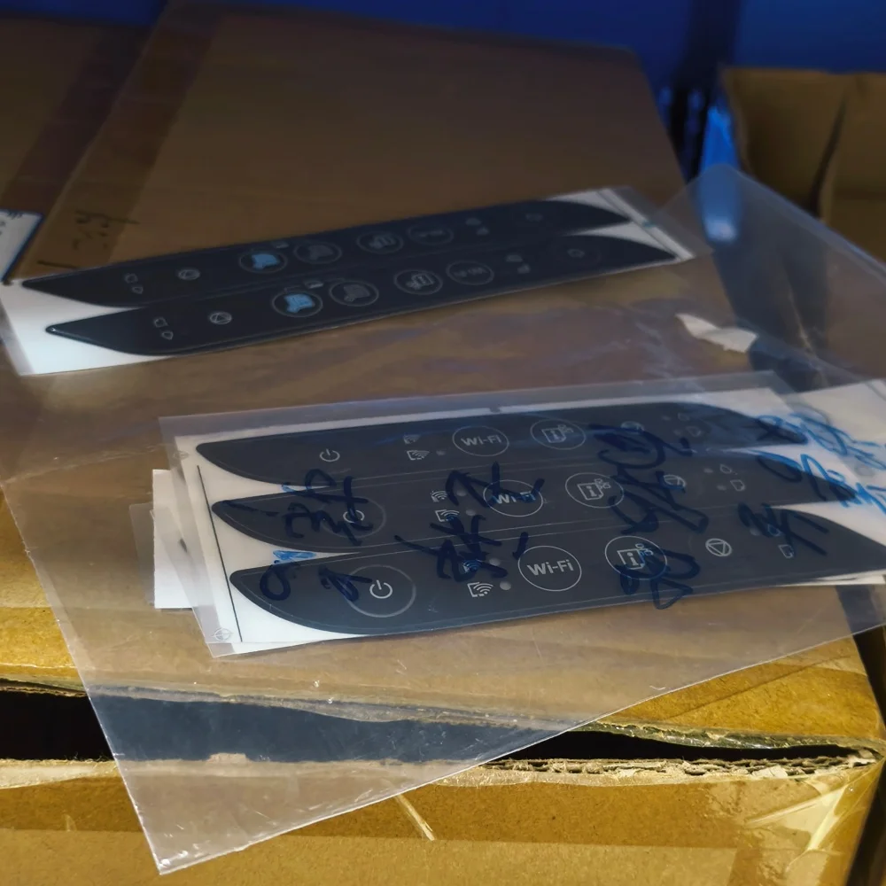 

Наклейки на кнопки панели принтера для Epson L3250 L3210 L3150 L3110 L3118 L3108 L3158 L1118 L3255 L3218 L3258 L3256 Пленка для ключей принтера