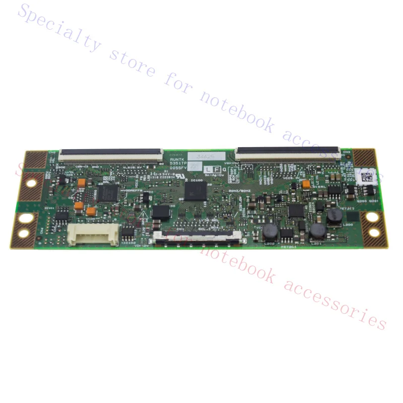 AAA+ FOR New T-Con Board RUNTK 5351TP 0055FV ZZ RUNTK 5351TP 0055FV For SHARP Samsung TV