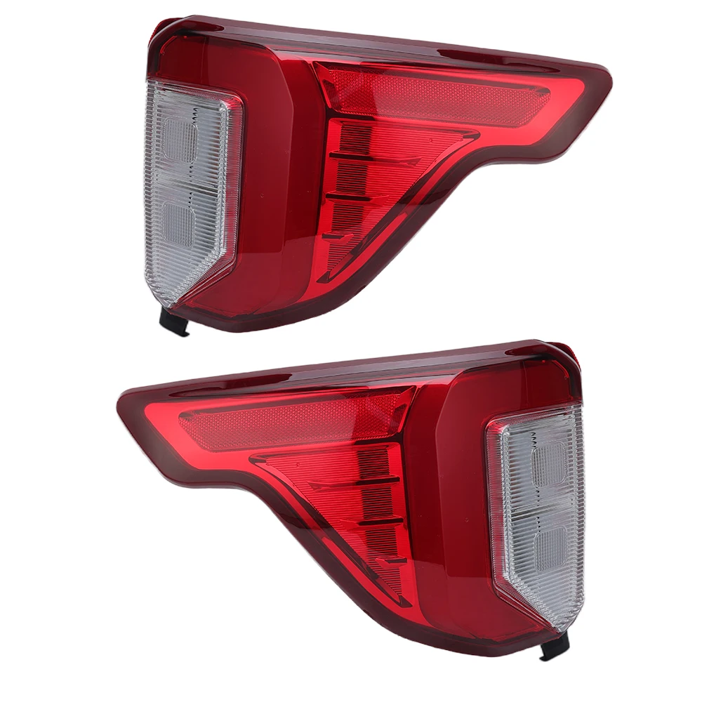 

LED Tail Light for Ford Explorer ST 2020-2023 Turn Signal Lamp Driving Reversing Parking Brake Lamp Left/Right Car Parts