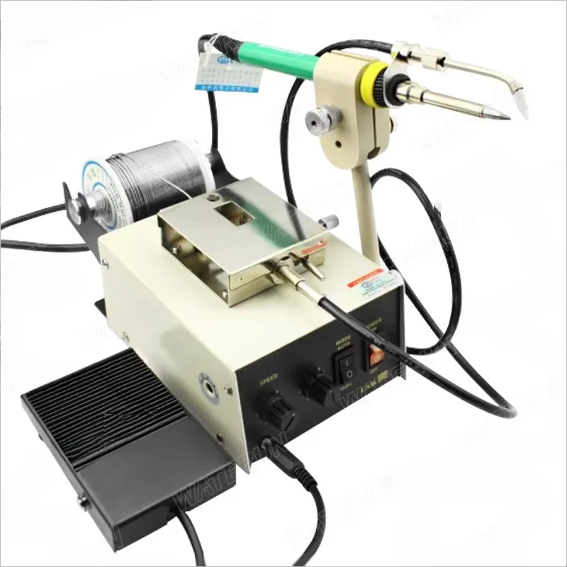 Soldering Feeder Machine , V Cut Soldering Feeder , Soldering Feeder for Different Wires