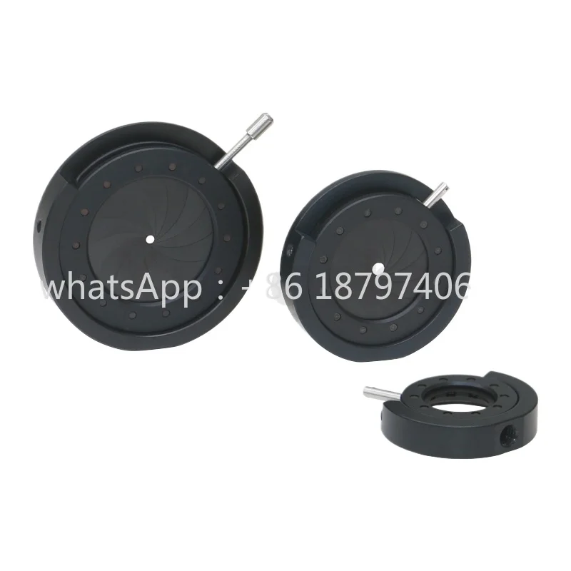 BSDS Series Variable Diaphragm with M4 Threaded Hole Mount