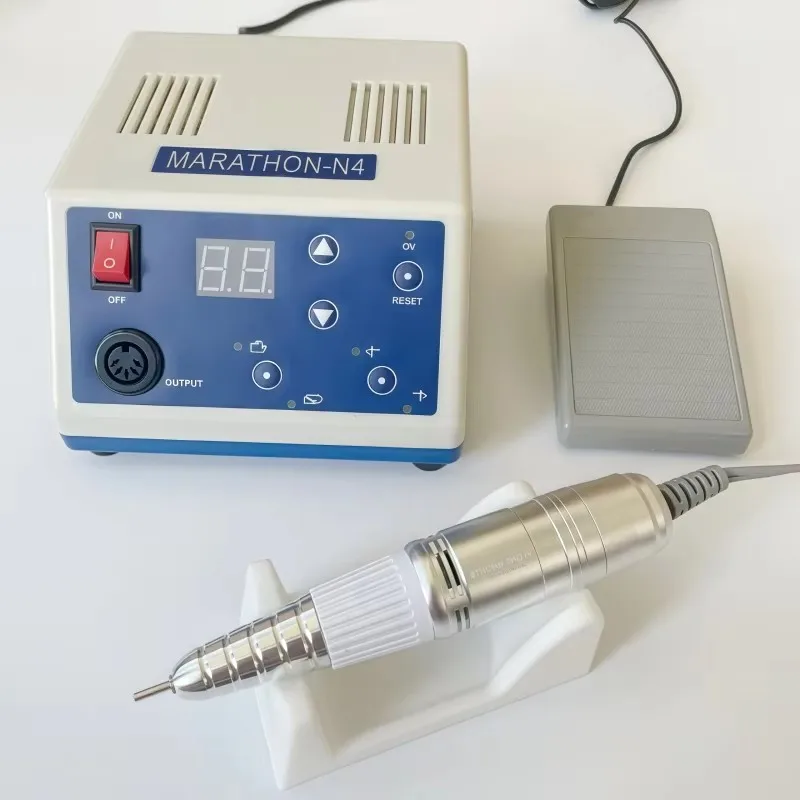 새로운 강력한 210 탑 치과 용품 무선 덴탈 핸드피스 치과 기구 마이크로모터 N4 덴탈 핸드피스 H37L1