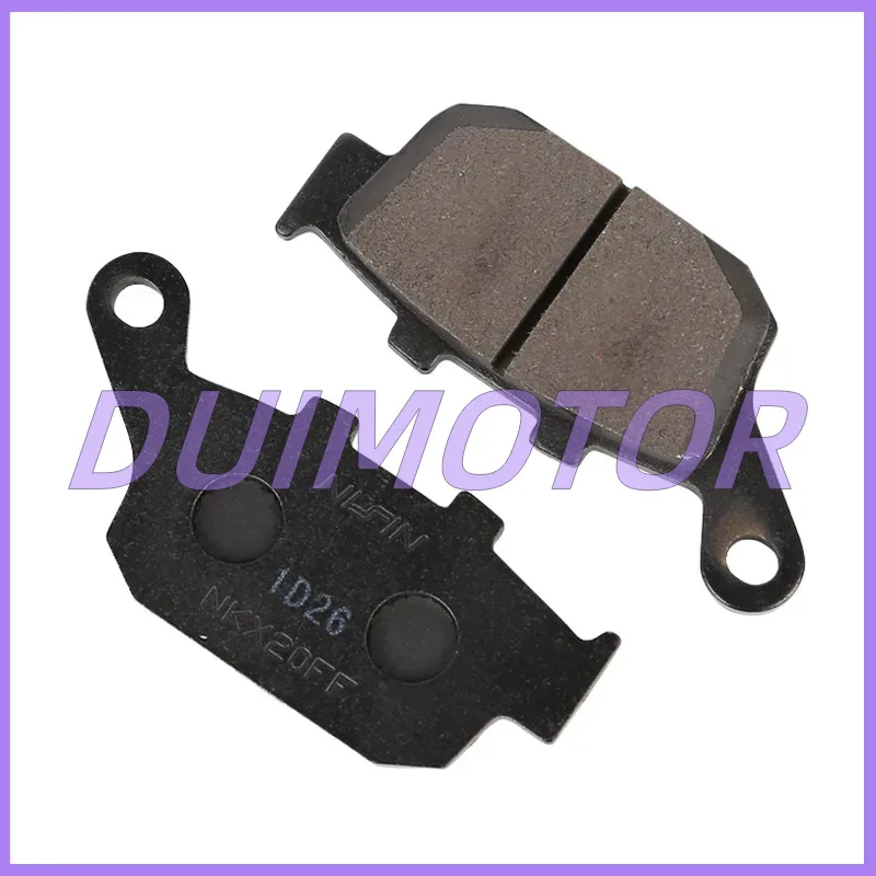 Front / Rear Brake Pads Assembly for Honda Cb400x Cb400f Cbr400r