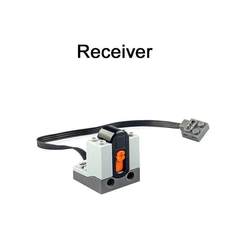 كازي نيو سيتي قطار وظيفة الطاقة اللبنات لتقوم بها بنفسك الطوب عالي التقنية متوافق مع جميع العلامات التجارية ألعاب تكنولوجيا السكك الحديدية للأطفال #2