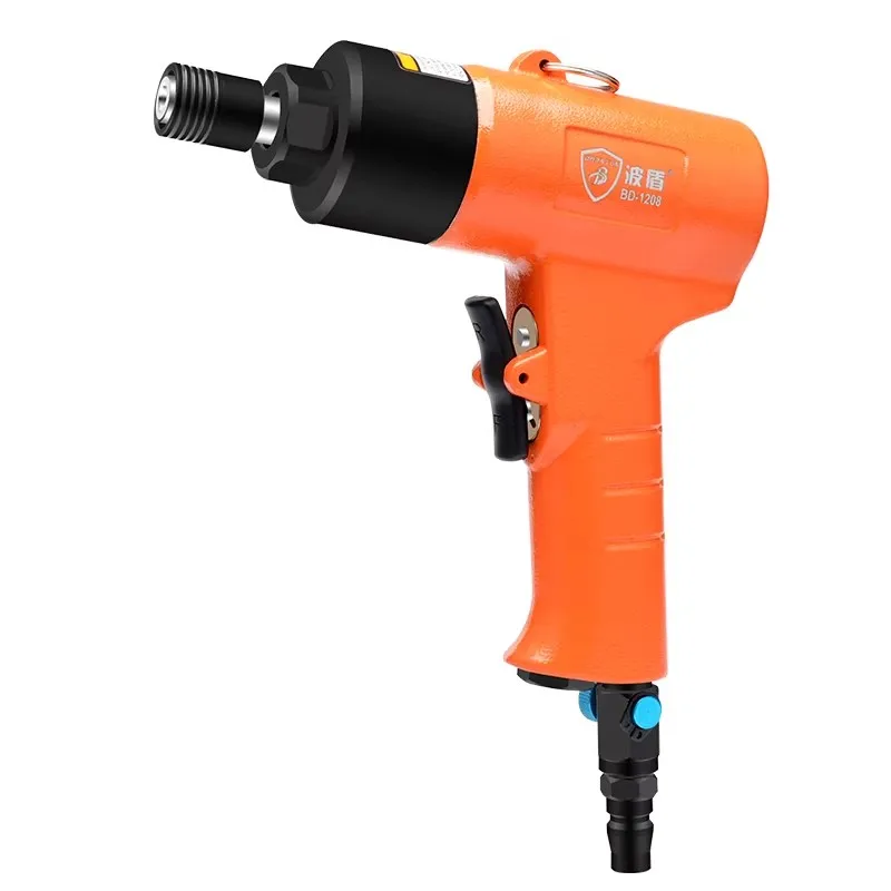 Pogo 8H Type Gun-Style Pneumatic Screwdriver, Gun-Style Air Screwdriver, Pneumatic Screwdriver, Gun-Type Air Screwdriver Bd-1208
