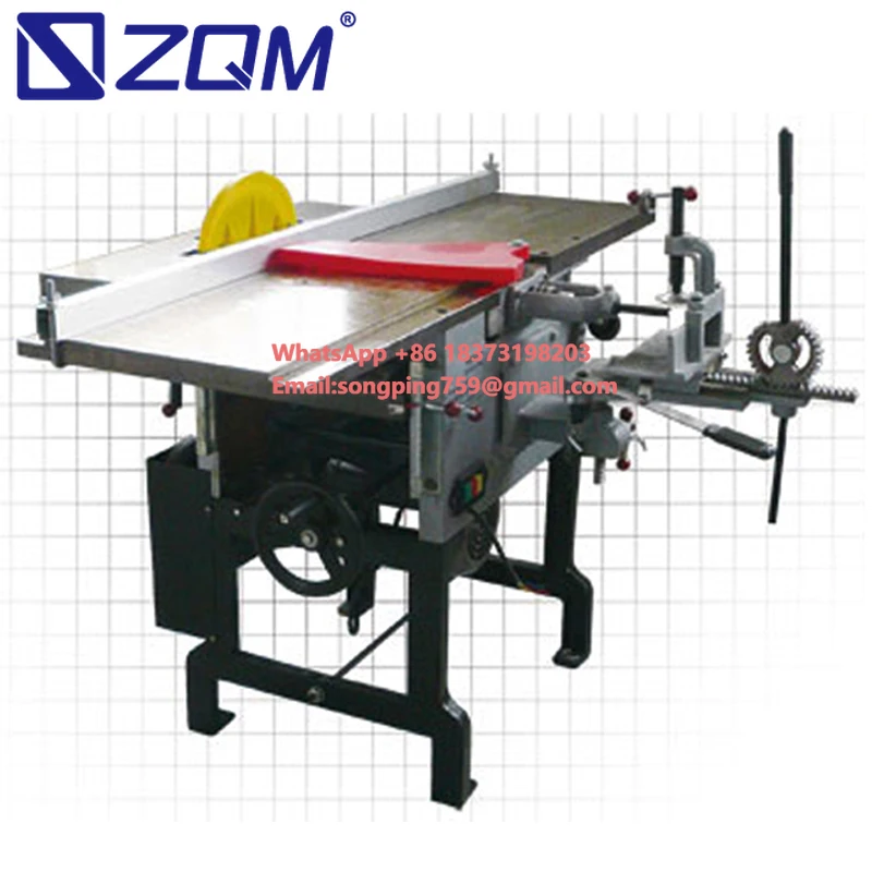 

TOP QUALITY & HOT SALES Multifunction Woodworking Machine