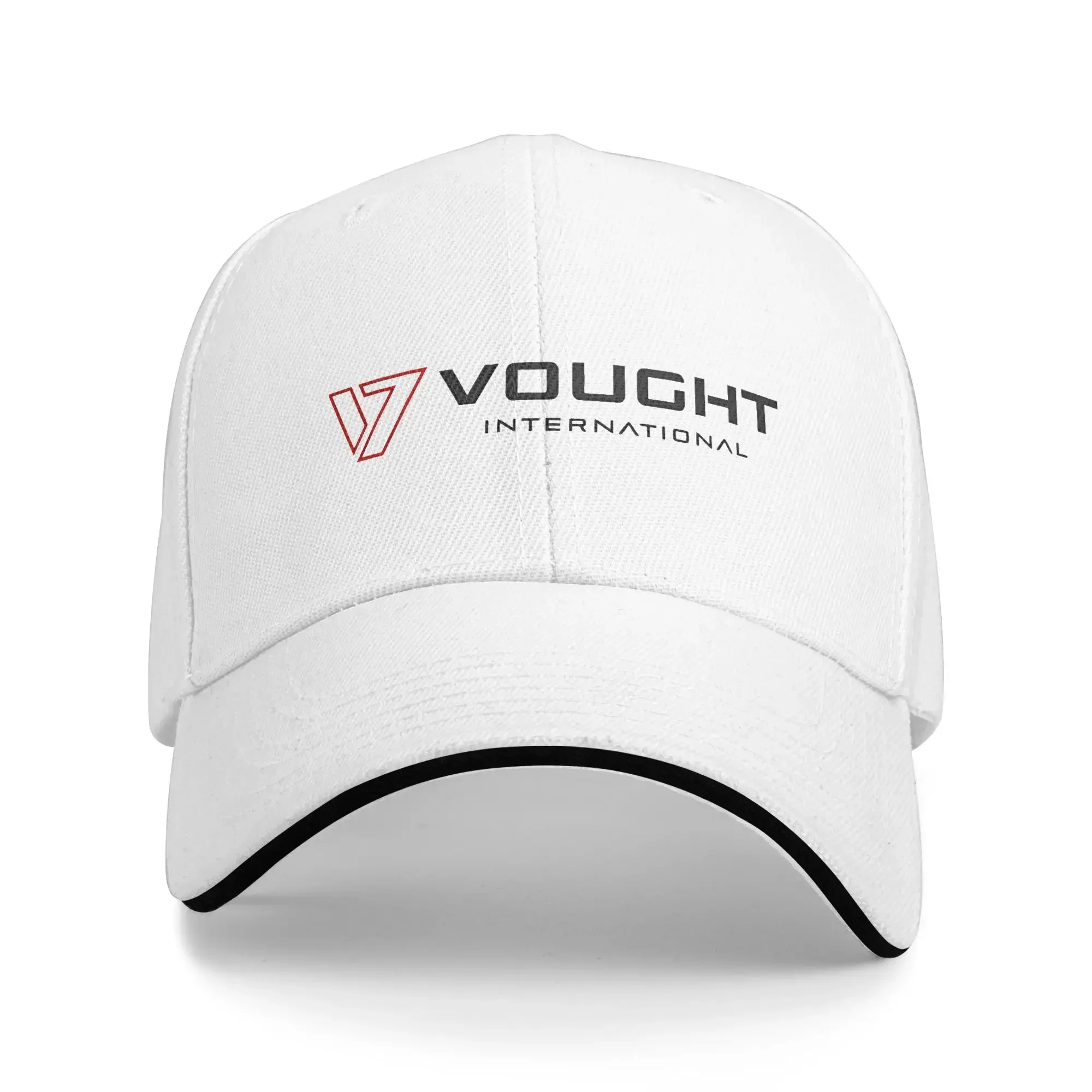 New The-Boys Vought International Sandwich Baseball Caps Hip Hop Comic Unisex Style Polyester Headwear Running Golf Gift Hats