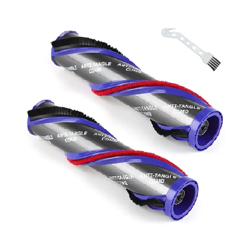 

【RAMADAN SALE】Replacement Parts For Dyson V7 V8 V10 V11 V15 Vacuum Cleaner- Roller Brush High Torque Suction Head