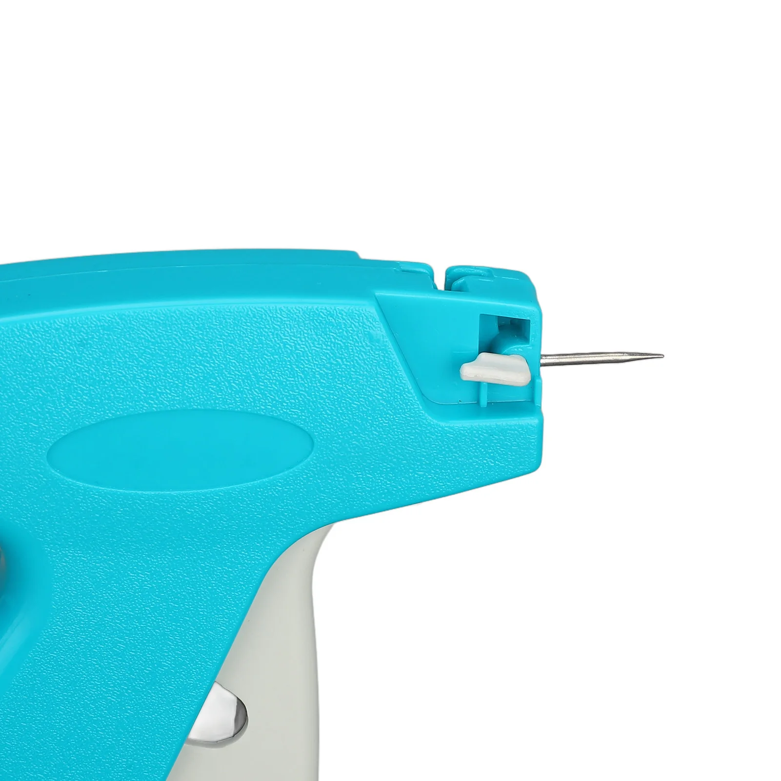 الخياطة بندقية علامات بندقية الفولاذ المقاوم للصدأ إبرة غرامة غرزة الخياطة بندقية الملابس المرفق مع 10000 السحابات البيضاء علامة بندقية