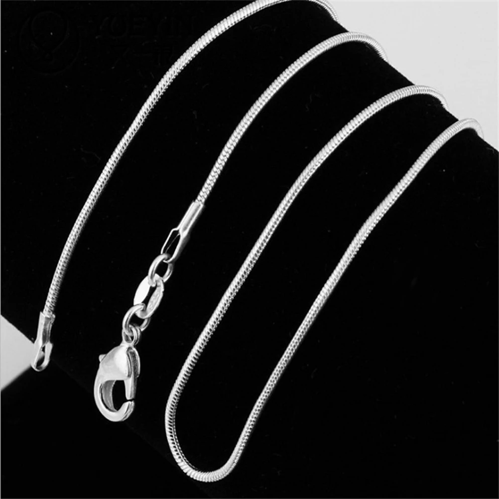

30 Pcs Snake Chain Necklace Gold Delicate Golden for Women Accessories Jewelry Gift Miss