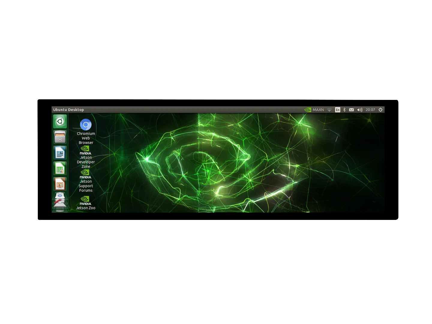 Waveshare 7.9inch Capacitive Touch Screen LCD IPS Display Panel 400*1280 Resolution  Port