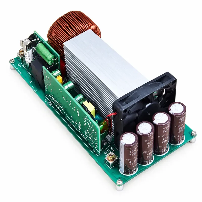 5KW DC Boost Converter 130V-330V to 340V-385V Non-Isolated High Power Inverter Front Stage Module Voltage Step Up Regulator