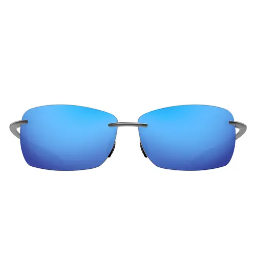 MAXJULI Sports Sunglasses for Men Women Tr90 Rimless Frame for Running Fishing Golf Surf Driving MJ8010 - Image 14