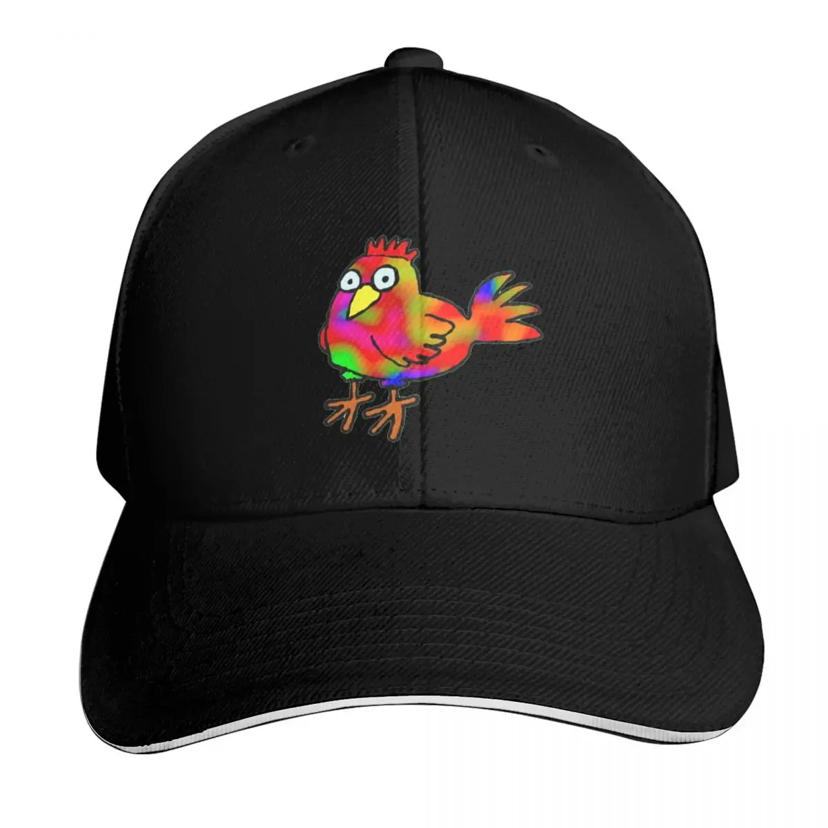 TRIPPY CHICKY Baseball Cap Trucker Cap beach hat Luxury Man Hat Luxury Hat Trucker Hats For Men Women's